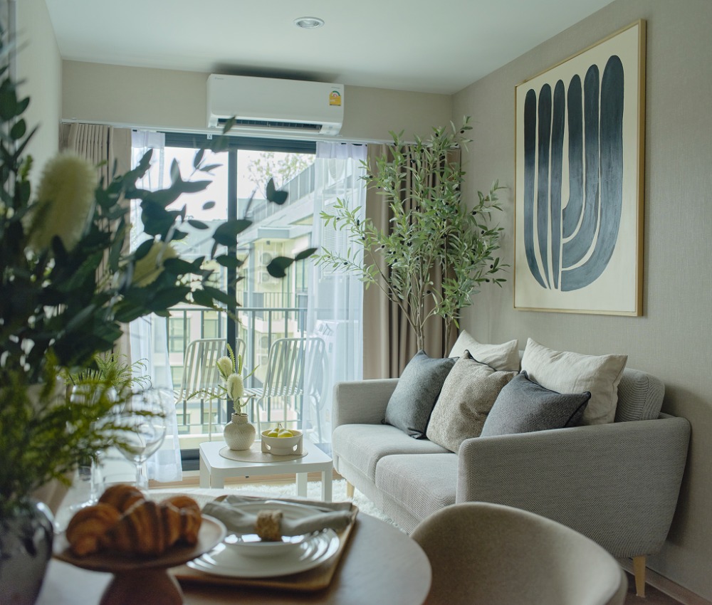 For SaleCondoBangna, Bearing, Lasalle : 📌For Sales ARLO SUKHUMVIT 105 2BED 1BAT Nice Price 3.79 MB 🔥