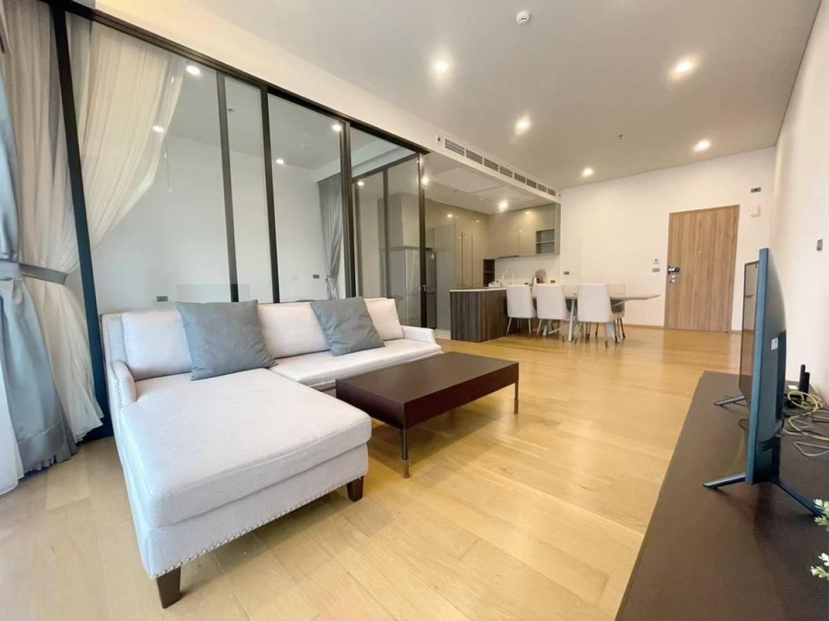 For RentCondoSukhumvit, Asoke, Thonglor : ✅Condo for Rent📍Siamese Exclusive Sukhumvit 31Private elevator113.46 SQMfl.132 bedroom +1 working room 2 bathroom