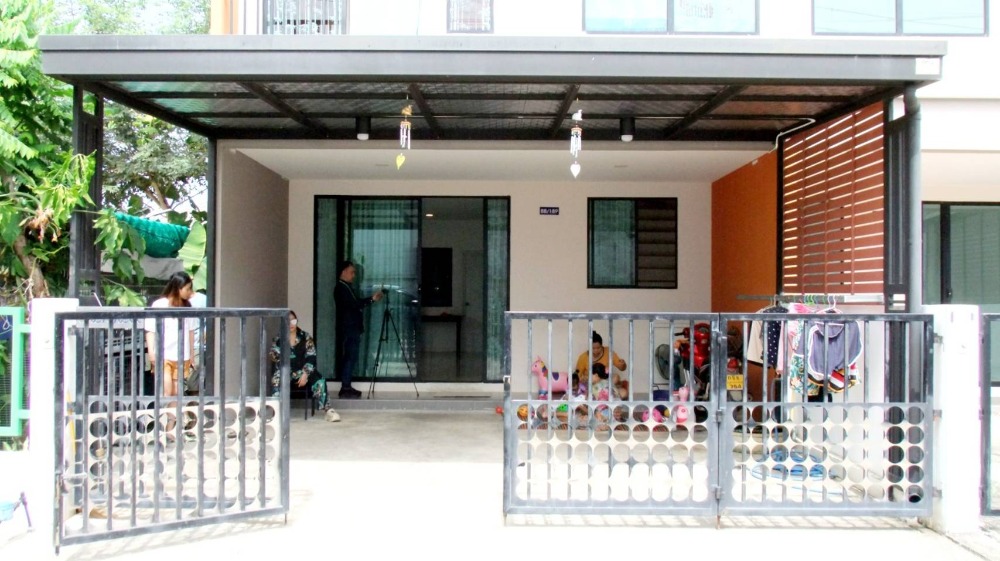 ขายทาวน์โฮมปทุมธานี รังสิต ธรรมศาสตร์ : ขายบ้าน วินนิ่ง เรสซิเดนท์ วงแหวน-คลอง 5 ถูกกว่าโครงการเกือบครึ่งล้าน!!!