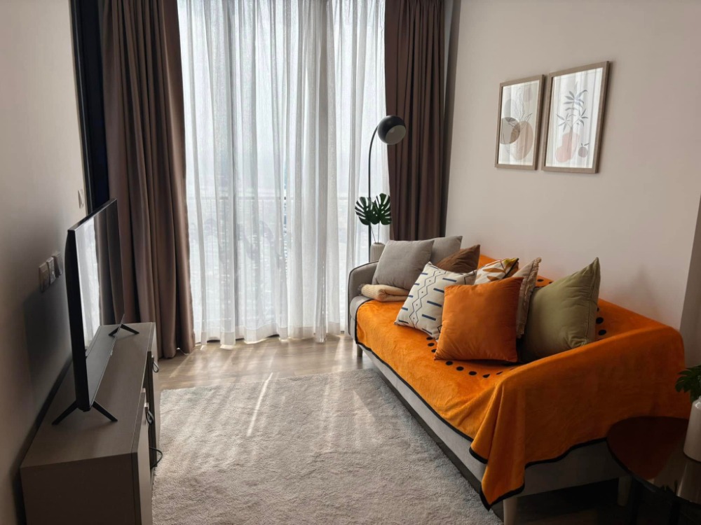 For RentCondoSukhumvit, Asoke, Thonglor : 🏡Cozy 1 Bedroom Unit For RENT @Oka Haus 🏡