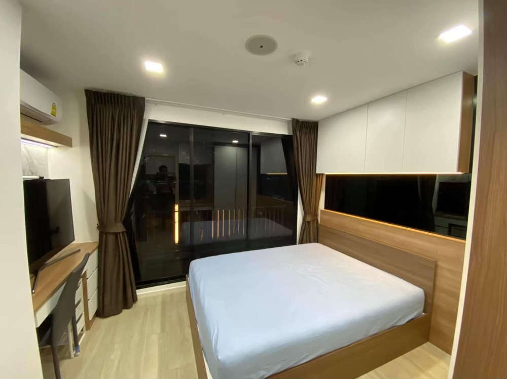 For RentCondoChokchai 4, Ladprao 71, Ladprao 48, : 🔴13,000฿🔴 𝐀𝐭𝐦𝐨𝐳 𝐋𝐚𝐝𝐩𝐫𝐚𝐨 𝟕𝟏 ┃ Atmoz Lat Phrao 71 ✅ Near the shopping mall, happy to serve 🙏 If interested, please contact 𝙇𝙄𝙉𝙀 (very quick response): 📱 Property code 6712-0919 📱: Line ID: @bbcondo88