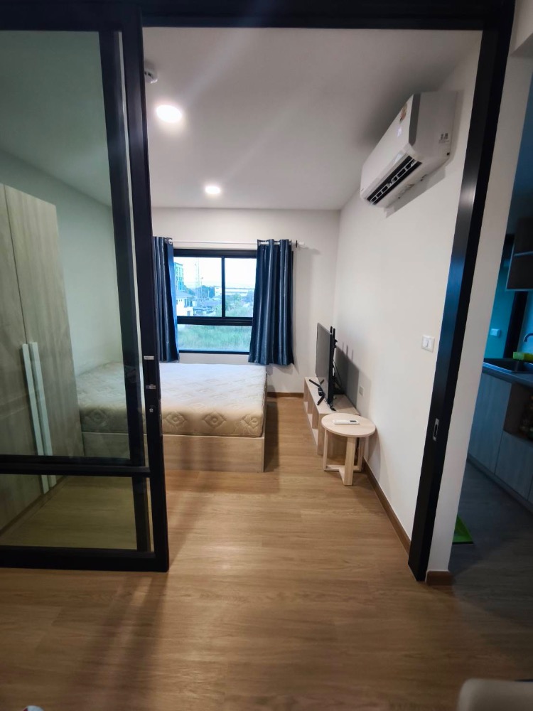 ให้เช่าคอนโดปทุมธานี รังสิต ธรรมศาสตร์ : ให้เช่า Pine Condo Rangsit Station ชีวิตติดสถานีรถไฟฟ้า เริ่มต้นแค่ปลายนิ้ว!