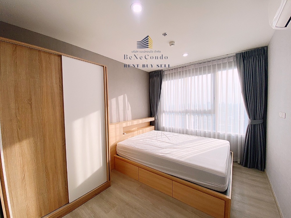 ให้เช่าคอนโดปิ่นเกล้า จรัญสนิทวงศ์ : *** (1 ห้องนอน) (เอเจนท์ประจำโครงการ) ให้เช่าคอนโด : ไอดีโอ จรัญฯ 70-ริเวอร์วิว (Ideo Charan 70-Riverview) ฟรีอินเทอร์เน็ต ***