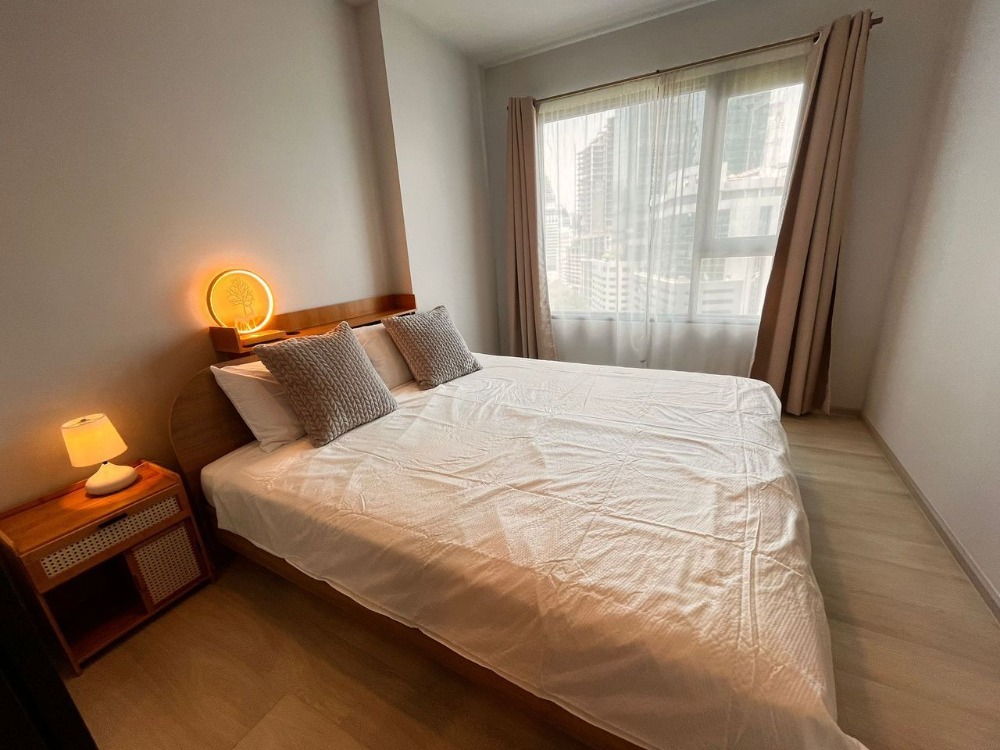 For RentCondoWitthayu, Chidlom, Langsuan, Ploenchit : 💥CP-2377💥Life One Wireless 👉Line : @seecondo