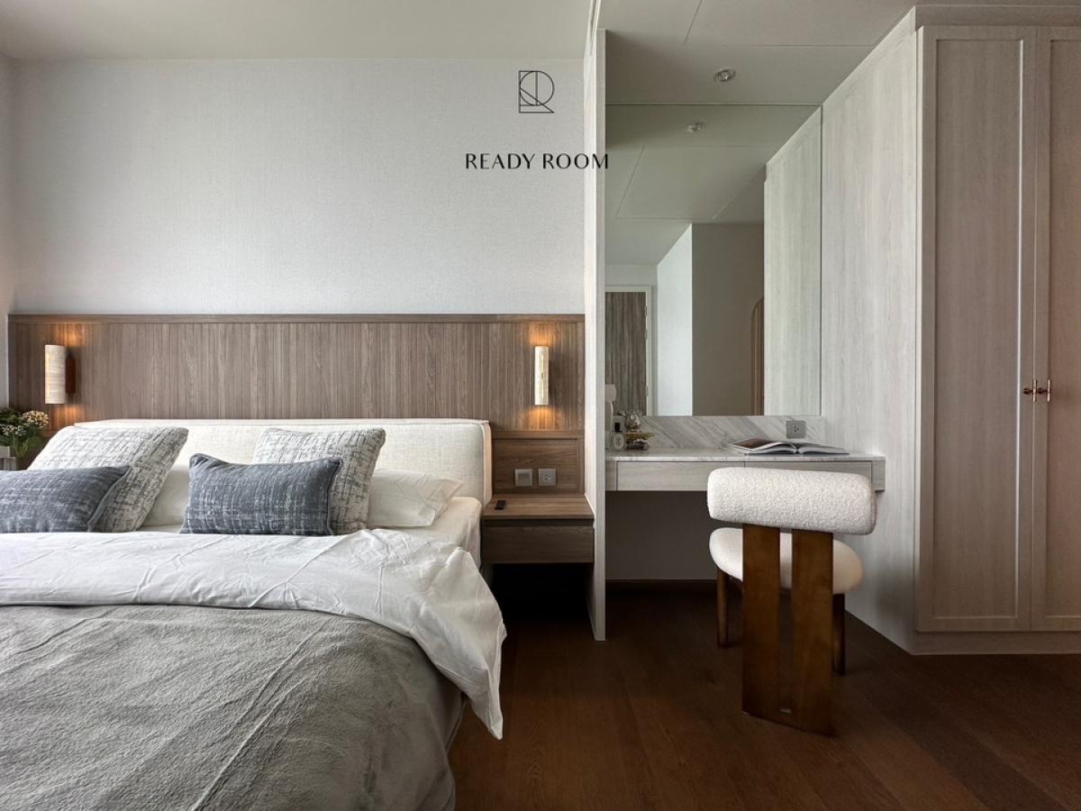 For RentCondoSukhumvit, Asoke, Thonglor : For rent Ideo Q Sukhumvit 36 ​​| 1 bed plus 🛌 1 🛁 50 sq m. high floor, make an appointment to view the room 065-6956939 (Lukket)