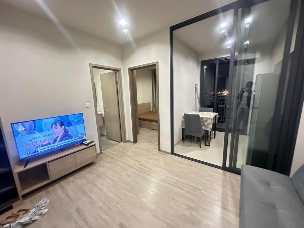 ให้เช่าคอนโดบางซื่อ วงศ์สว่าง เตาปูน : 💥ST-4472💥ว่าง ให้ เช่า เดอะ ไลน์ วงศ์สว่าง   👉แอดไลน์ @seecondo