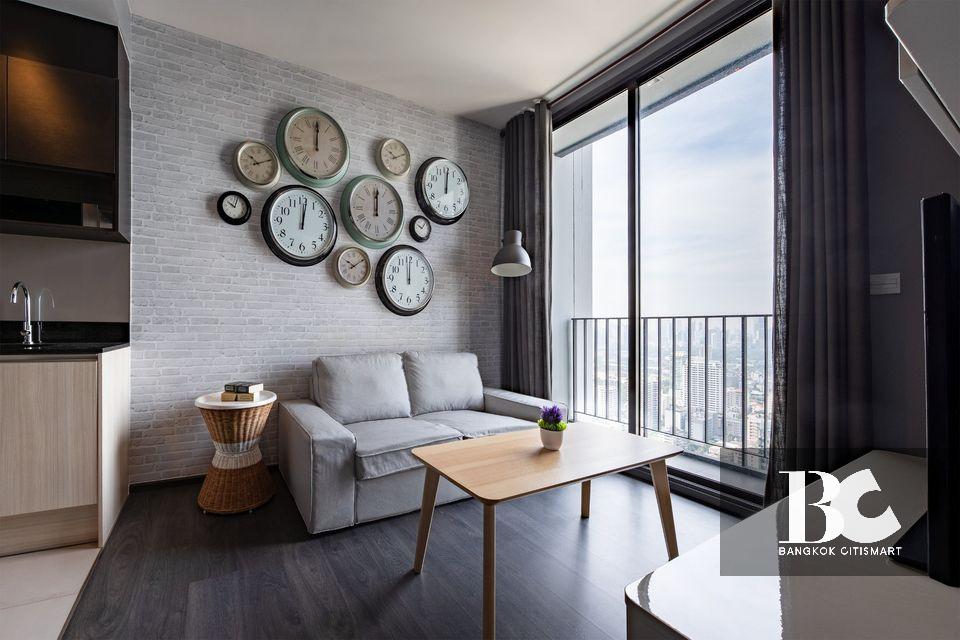 For RentCondoSukhumvit, Asoke, Thonglor : 🚩For rent 🚩Condo Edge Sukhumvit 23 (Edge Sukhumvit 23) beautiful room, complete furniture + electrical appliances, ready to move in