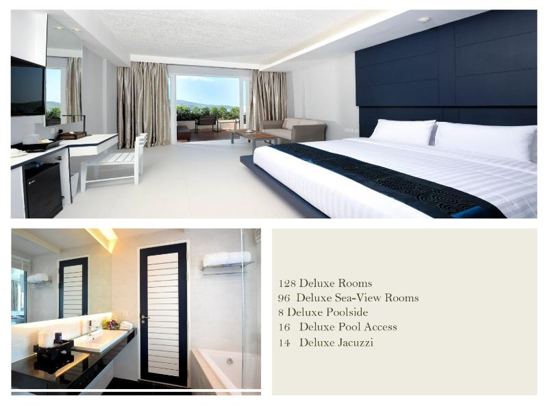 For SaleHotel&Apartment BusinessPhuket : Hotel For Sale in Kathu, Phuket 262 Rooms