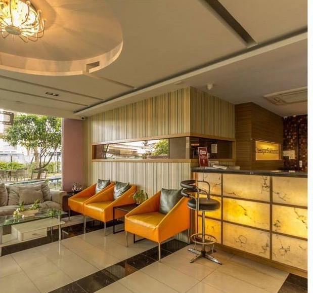 ขายกิจการโรงแรม & กิจการอพาร์ตเมนต์สุขุมวิท อโศก ทองหล่อ : ขายโรงแรม สุขุมวิท สไตล์โมเดิน ห้องพัก 45 ห้อง