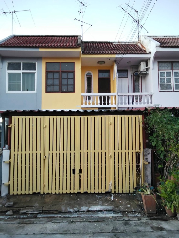 For RentTownhomeVipawadee, Don Mueang, Lak Si : Townhouse for rent near Don Mueang Airport