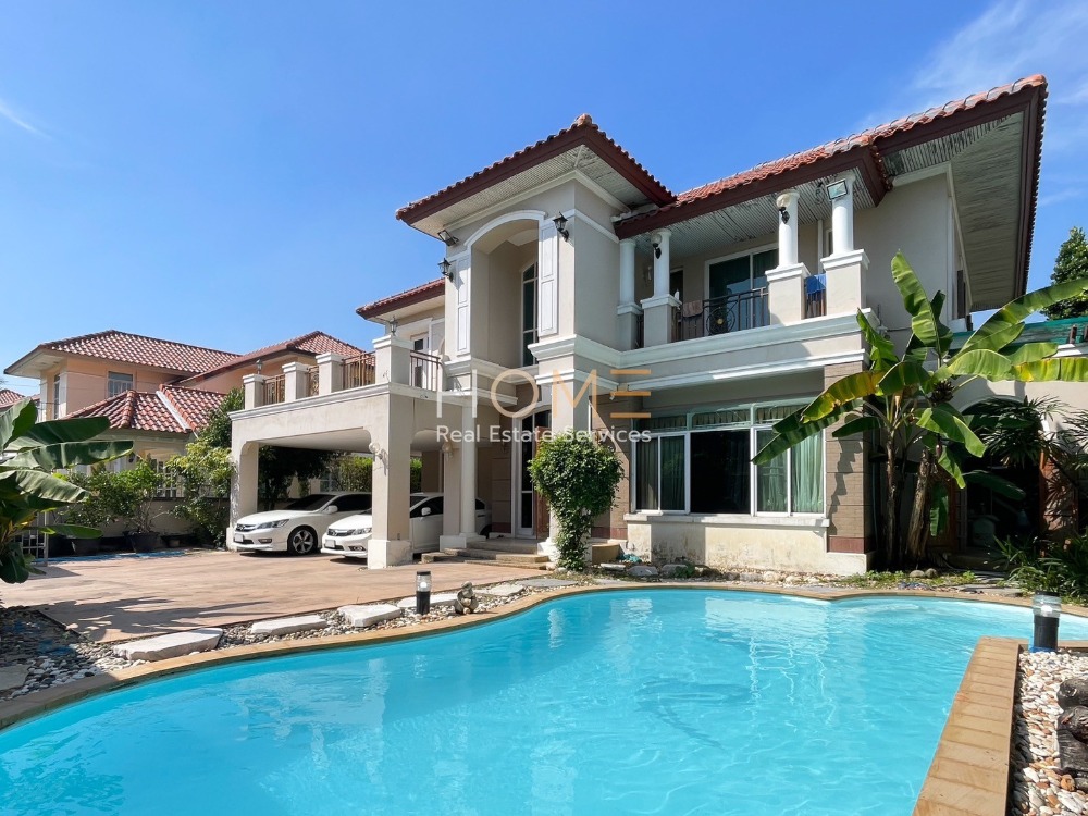 ขายบ้านปิ่นเกล้า จรัญสนิทวงศ์ : ชวนชื่น รีเจนท์ ราชพฤกษ์ / 4 ห้องนอน (ขาย), Chuan Chuen Regent Ratchaphruek / 4 Bedrooms (SALE) STONE962