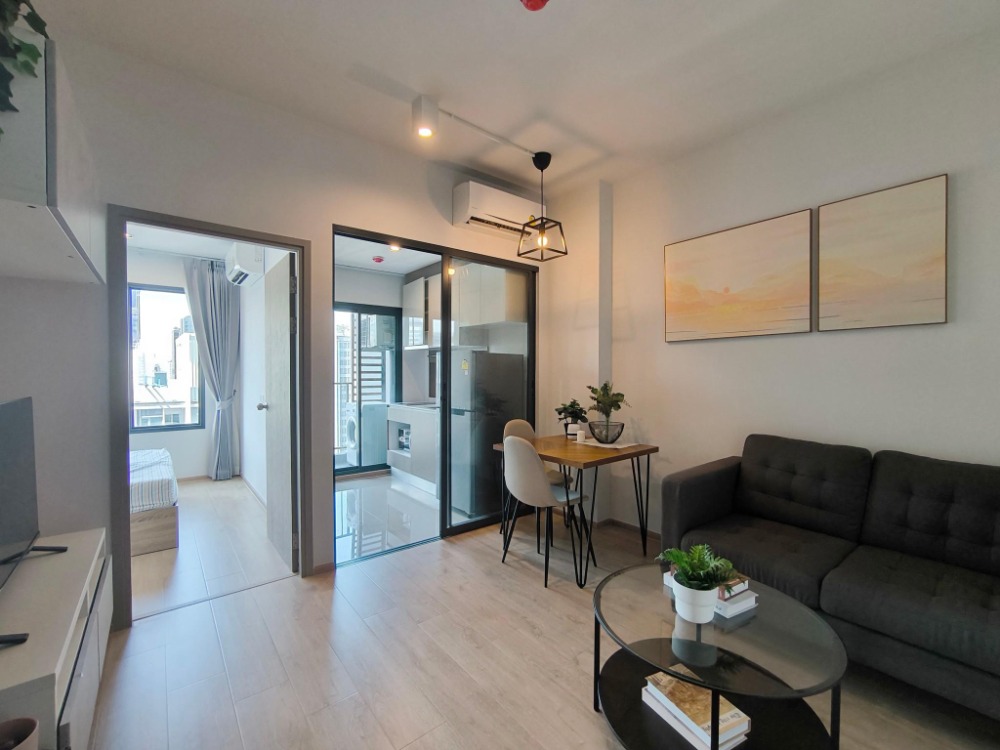 ให้เช่าคอนโดพระราม 9 เพชรบุรีตัดใหม่ RCA : 🌿✨Ideo Rama 9 -  Asoke | Rental 23,000 Baht✨🌿
