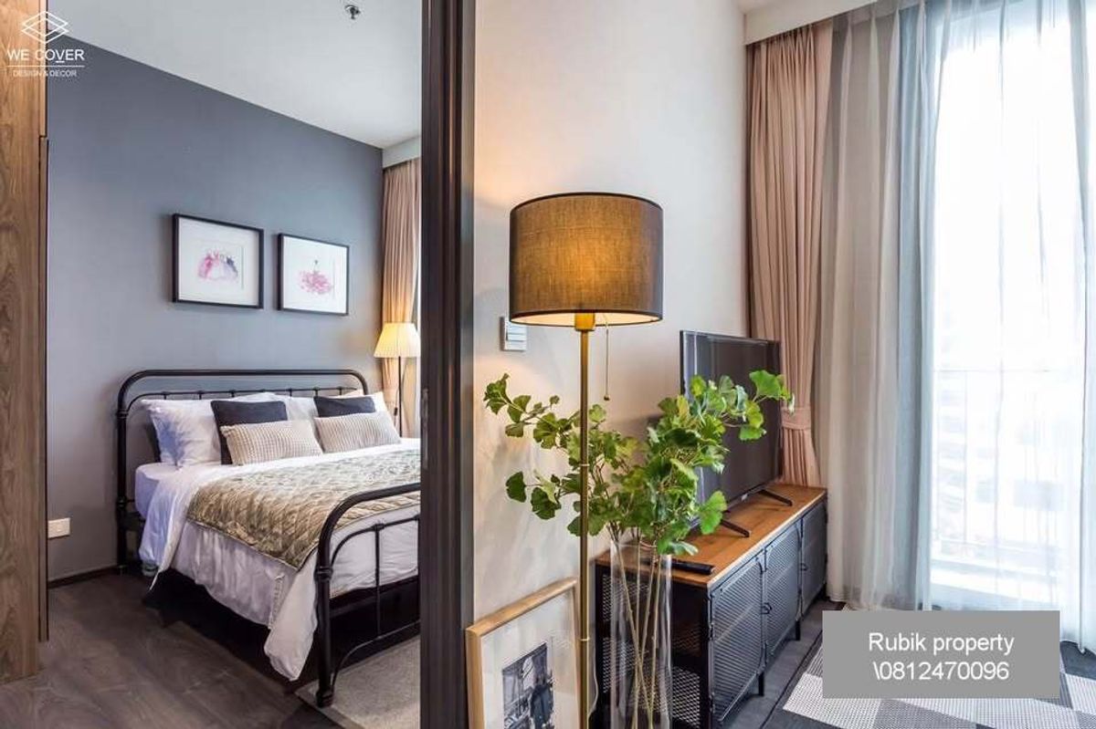 For RentCondoSukhumvit, Asoke, Thonglor : 🌟 For Rent: Modern 1-Bedroom Condo at Edge Sukhumvit 23 - Prime Location, Ready to Move In! 🌟(RB368)