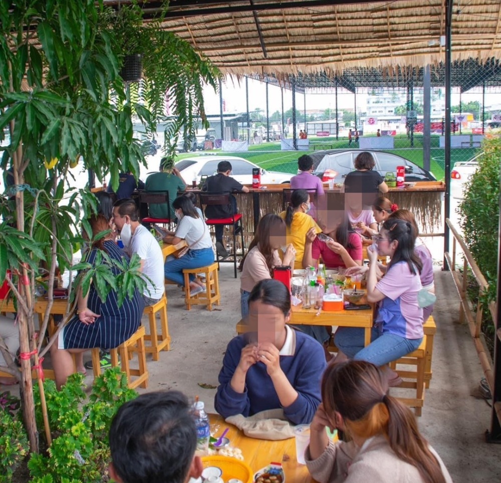 เซ้งร้านค้า/ตลาดนัดสมุทรปราการ สำโรง : เซ้งร้าน ป.ประทีป ก๋วยเตี๋ยวเรือ สาขาเทพารักษ์ ตรงข้ามโรงบาลบางนา 5 ติดคลองสำโรง