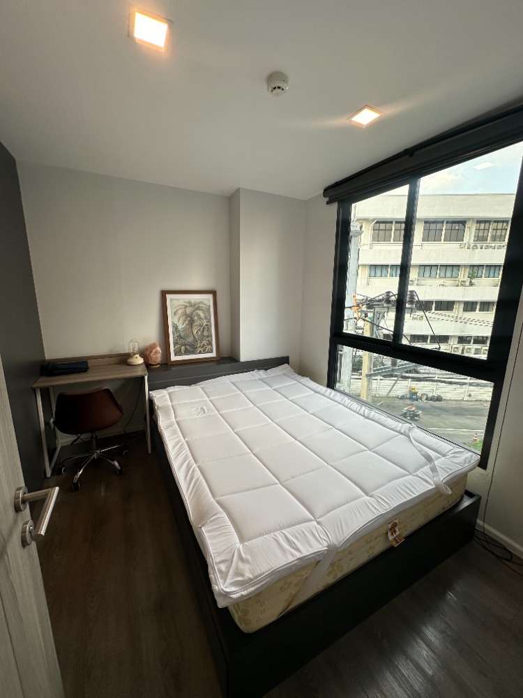 For SaleCondoSapankwai,Jatujak : Urgent sale, very beautiful room, very cheap, Notting Hill Jatujak - Interchange, 1 bedroom, 1 bathroom, size 27.37 sq m., only 3.69 MB
