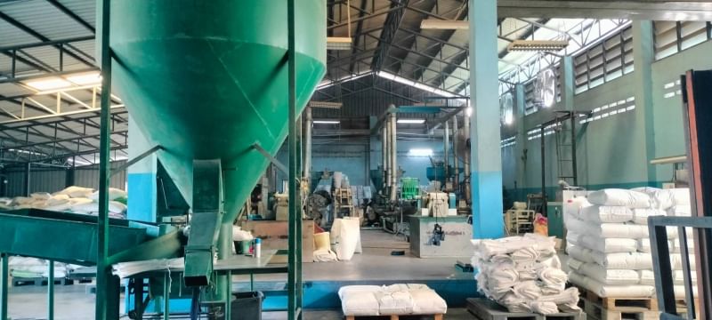 For SaleFactoryRama 2, Bang Khun Thian : Factory in Bang Khun Thian Industrial Estate for sale, factory area 2,000 sq.m., land area 1-1-31 rai.