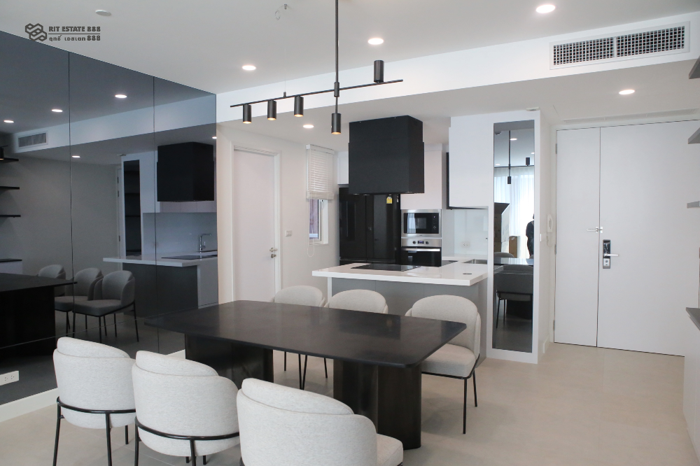 For SaleCondoSukhumvit, Asoke, Thonglor : Fullerton 3 Bedroom for Sale 31 MB