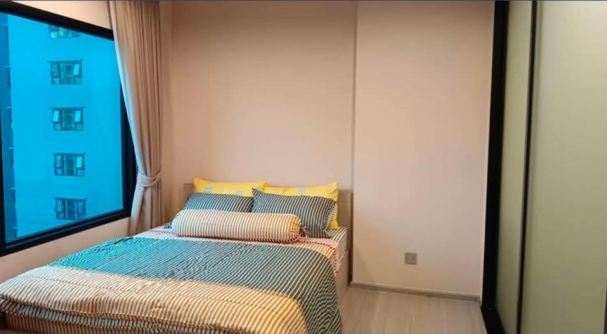 For RentCondoSamut Prakan,Samrong : Urgently for rent: Aspire Erawan Prime, Building A, 20th floor, open view, size 32.00 sq m., price 12,000 baht