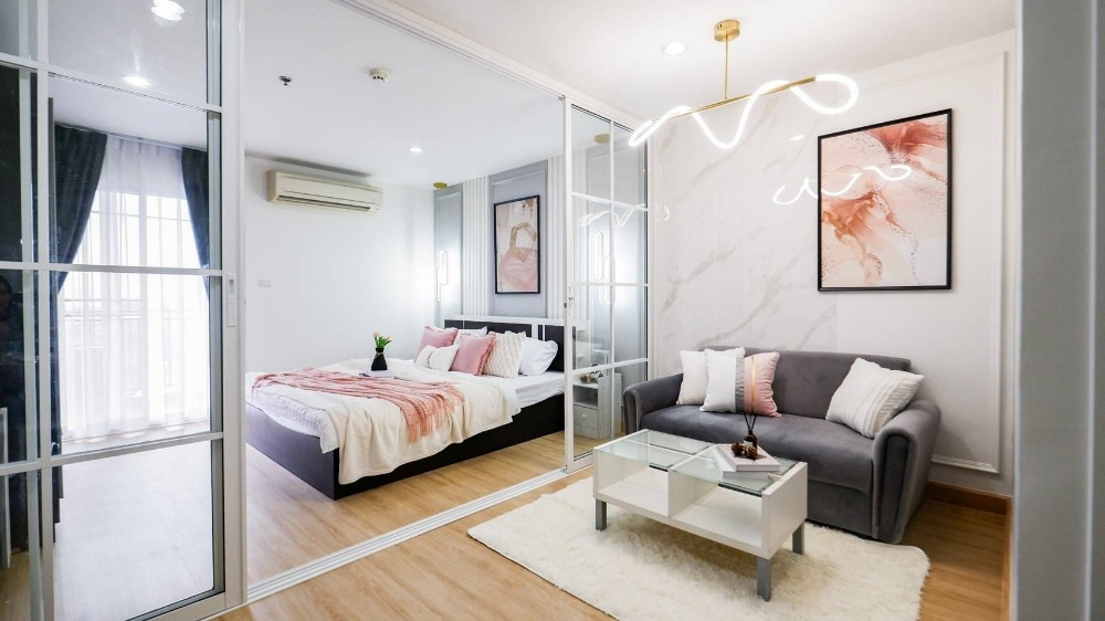 For SaleCondoVipawadee, Don Mueang, Lak Si : Condo for sale: Regent Home 10 Chaengwattana