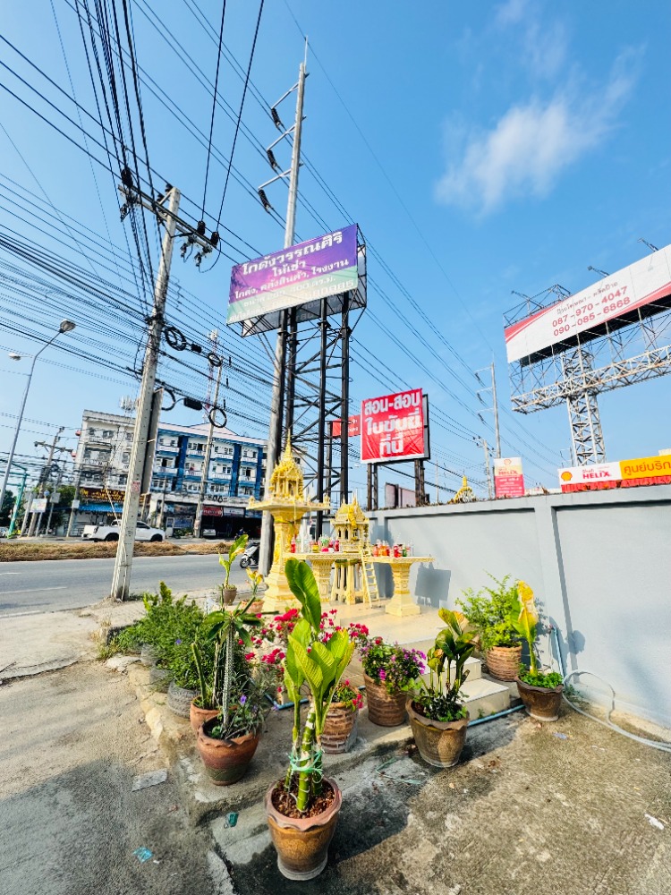 For RentWarehouseSamut Prakan,Samrong : Warehouse, storage, factory for rent
