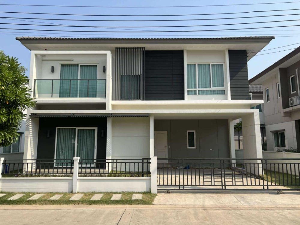 For SaleHouseRathburana, Suksawat : Centro Prachauthit 90 / 4 Bedrooms (SALE) DAO162