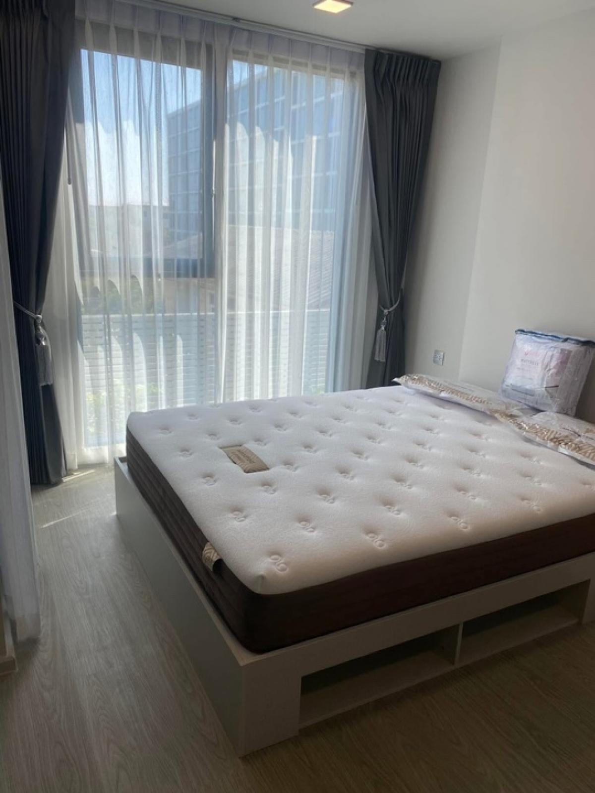 ให้เช่าคอนโดอ่อนนุช อุดมสุข : 𝐇𝐎𝐓 𝐏𝐑𝐎𝐉𝐄𝐂𝐓 🔥𝐅𝐎𝐑 𝐑𝐄𝐍𝐓 Atmoz Oasis 10,000 THB
