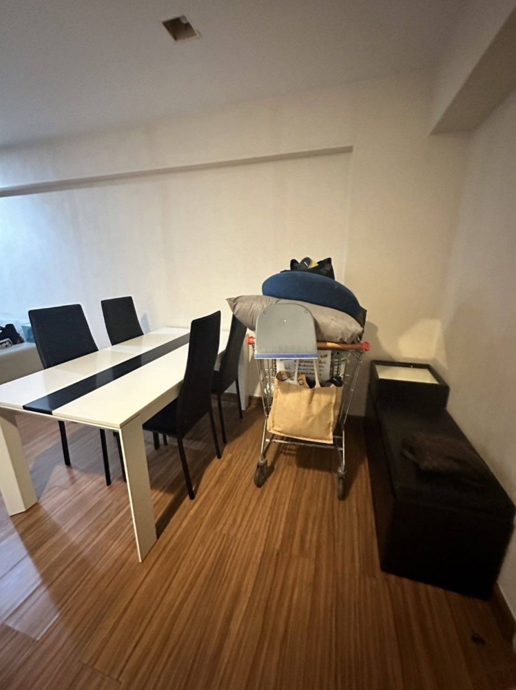 ขายคอนโดพระราม 9 เพชรบุรีตัดใหม่ RCA : My Resort Bangkok 2 beds for special selling near MRT Phetchaburi