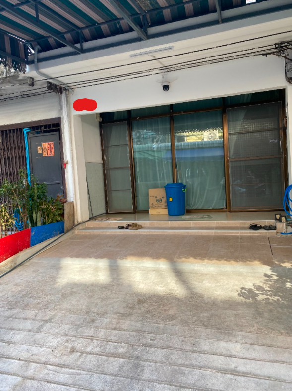 For RentShop HouseRatchathewi,Phayathai : Commercial building for rent, Soi Petchburi 5, 4 floors, 3 bedrooms, 3 bathrooms, 1 parking space, near BTS Phaya Thai / Airport Rail link, walking distance