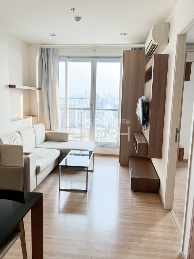 For SaleCondoSapankwai,Jatujak : Rhythm Phahol - Ari / 1 Bedroom (SALE WITH TENANT), Rhythm Phahol - Ari / 1 Bedroom (SALE WITH TENANT) PLOYW286