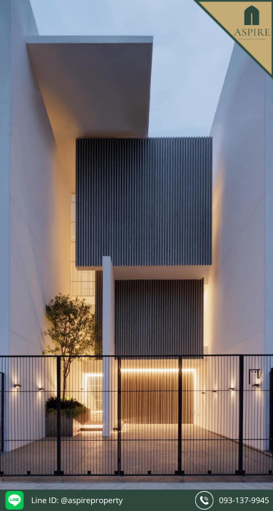 For RentHouseSamut Prakan,Samrong : [For Rent] 3-Storey Luxury House, Muangkaew soi 3, Near Mega Bangna