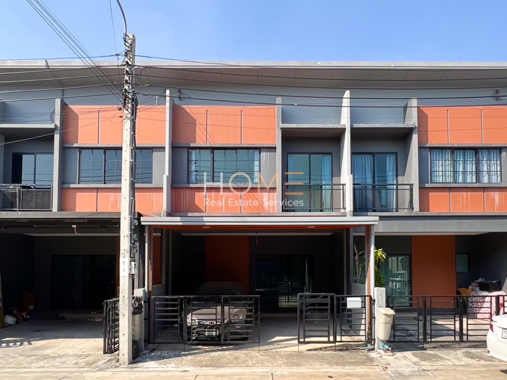 For SaleTownhomeRathburana, Suksawat : Siri Place Suksawat - Rama 3 /3 Bedrooms (Sale), Siri Place suksawat - Rama 3 /3 Bedrooms (Sale) PUP468