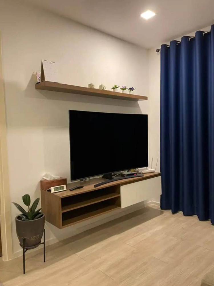 For RentCondoChokchai 4, Ladprao 71, Ladprao 48, : LTH11381-Atmoz Ladprao 71 FOR RENT Size 50.37 sqm. 1 bed 1 bath Near Central Eastville ONLY 24K/Month