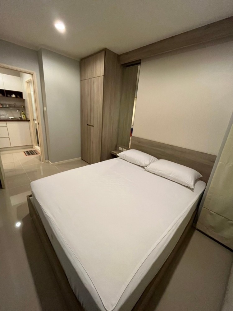 For SaleCondoCha-am Phetchaburi : Condo for sale on Cha-am beach, Lumpini Park Beach Cha-am (Lumpini park beach Cha-am), Building A4, 2nd floor, 28 square meters [FAS2412082]