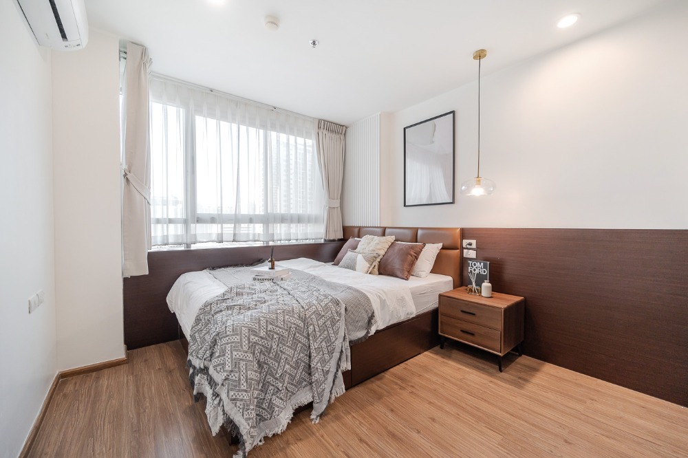 For SaleCondoThaphra, Talat Phlu, Wutthakat : 🏙️ For sale >>U Delight at Talat Phlu Station (beautiful room, good location, near BTS Talat Phlu ✨✨✨)