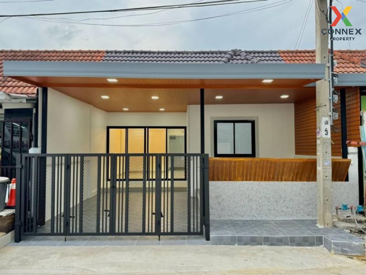 ขายทาวน์โฮมนนทบุรี บางใหญ่ บางบัวทอง : ขายทาวน์เฮ้าส์/ทาวน์โฮม  บ้านบัวทอง 4 บ้านกล้วย-ไทรน้อย รีโนเวทใหม่ พิมลราช บางบัวทอง นนทบุรี CX-112395