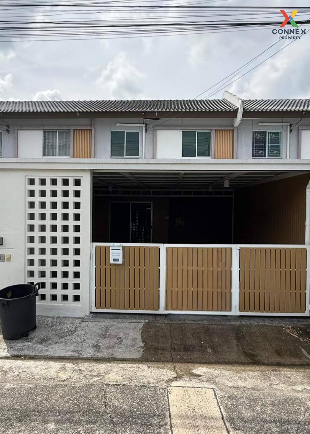 For SaleTownhomeAyutthaya : For Sale Townhouse/Townhome  , Baan Pruksa 109 Pratunam Phra - In 2 , newly renovated , Phayom , Wang Noi , Phra Nakhon Si Ayutthaya , CX-112410