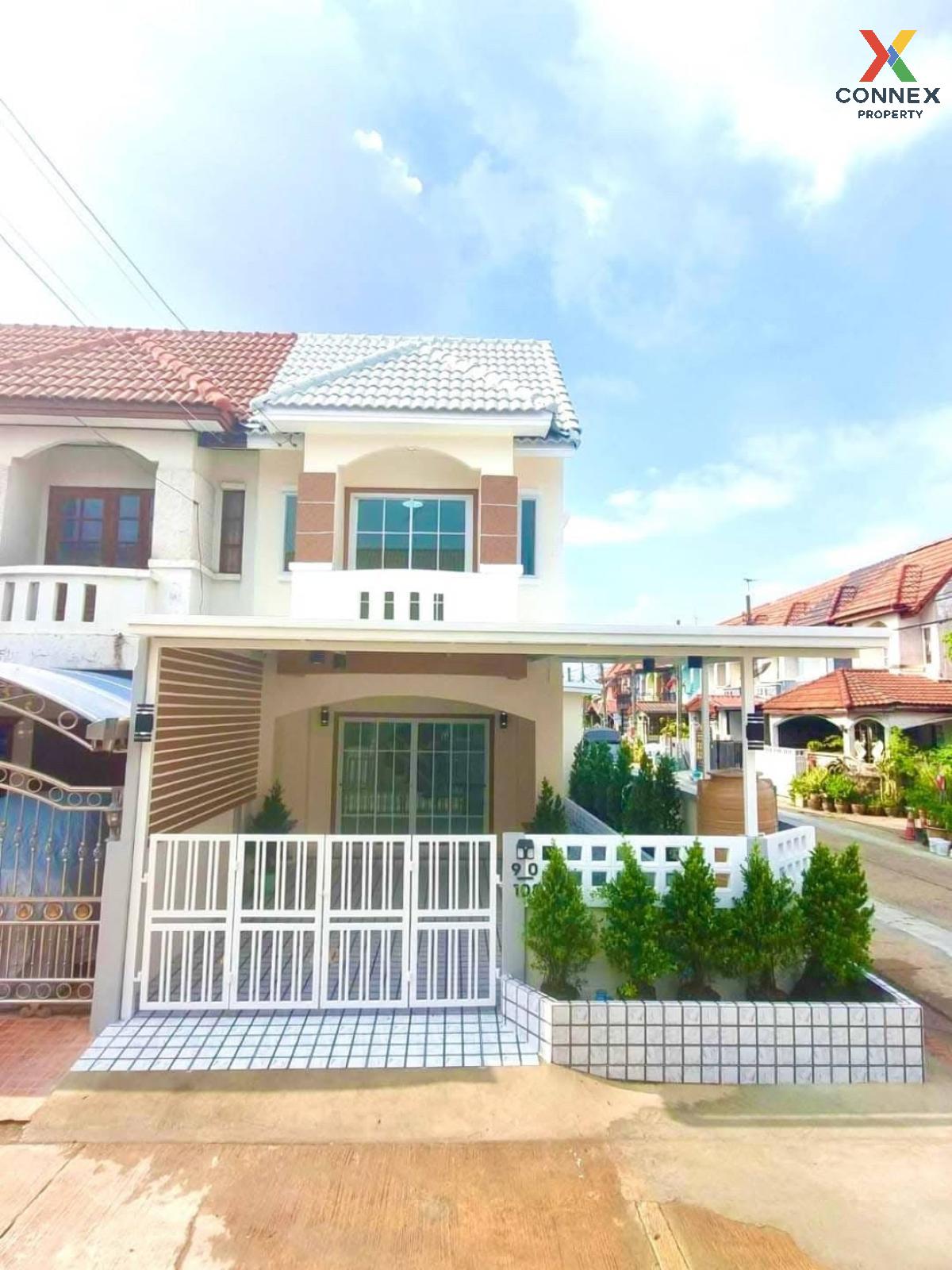 ขายทาวน์โฮมนนทบุรี บางใหญ่ บางบัวทอง : ขายทาวน์เฮ้าส์/ทาวน์โฮม  บ้านกานต์มณี ห้องมุม รีโนเวทใหม่ บางบัวทอง บางบัวทอง นนทบุรี CX-112394