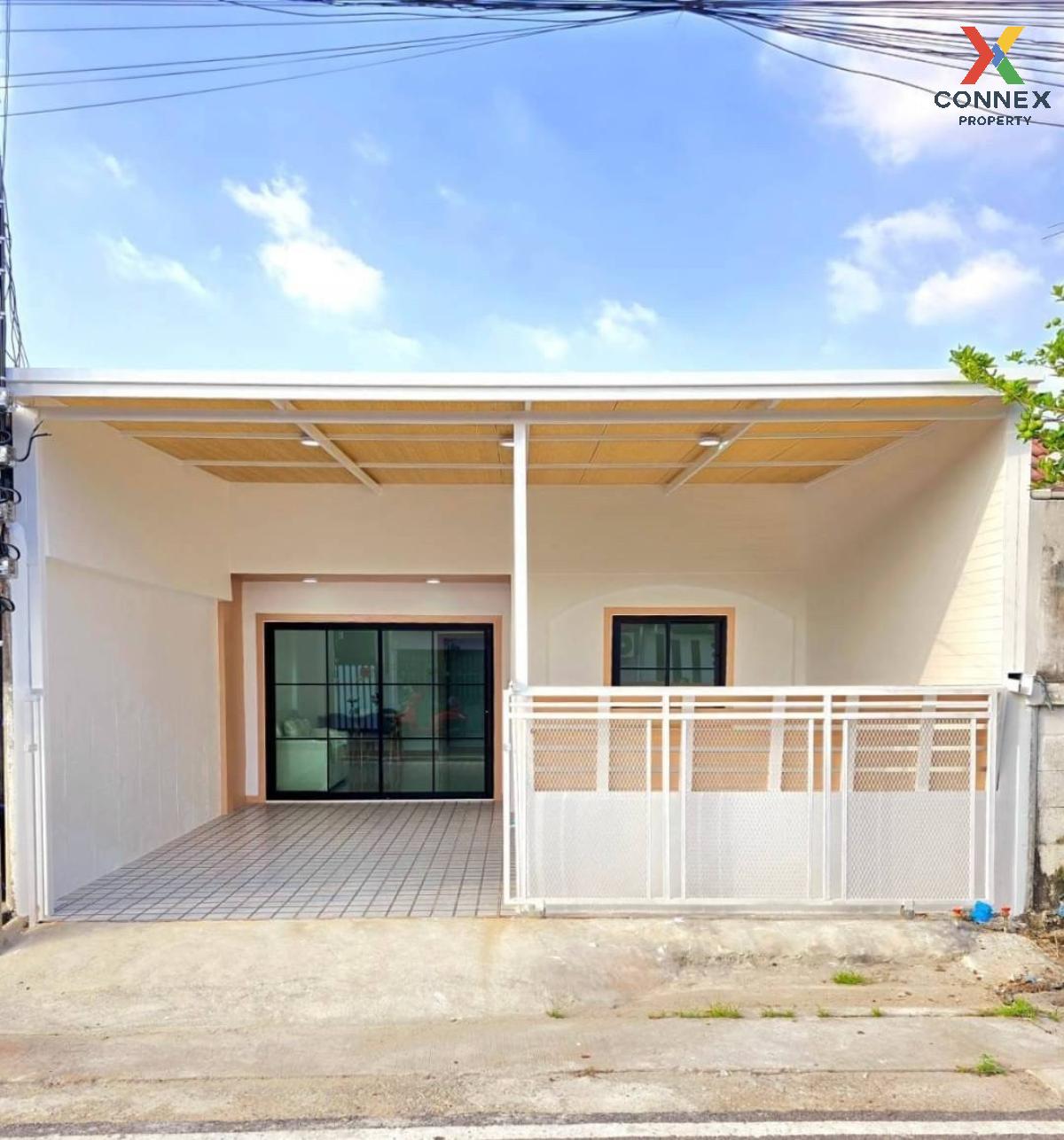 ขายทาวน์โฮมนนทบุรี บางใหญ่ บางบัวทอง : ขายทาวน์เฮ้าส์/ทาวน์โฮม  บ้านตะวันงาม รีโนเวทใหม่ บางใหญ่ บางใหญ่ นนทบุรี CX-112254