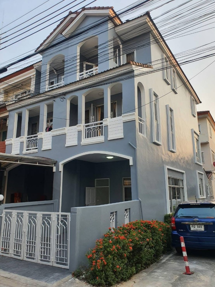 ให้เช่าทาวน์โฮมอ่อนนุช อุดมสุข : M696 บ้านกลางเมืองสุขุมวิท77