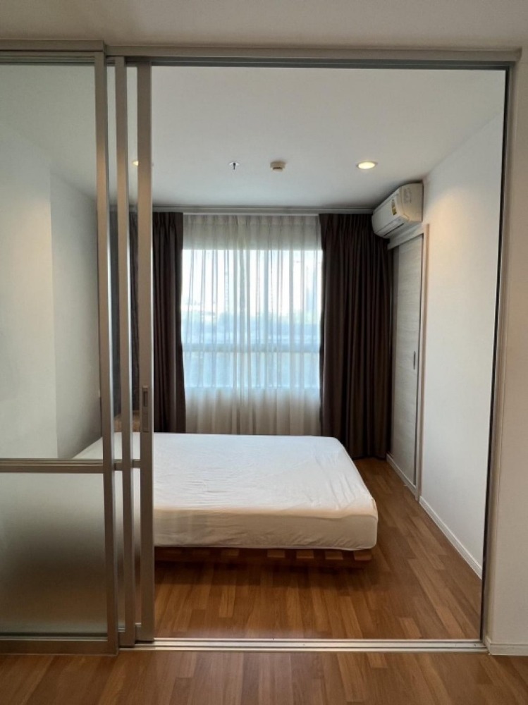 For SaleCondoRama9, Petchburi, RCA : S-LPARK172 Condo for sale, Lumpini Park Rama 9 - Ratchada, 4th floor, Building A, city view, 26 sq m., 1 bedroom, 1 bathroom, 1.94 million, 064-959-8900