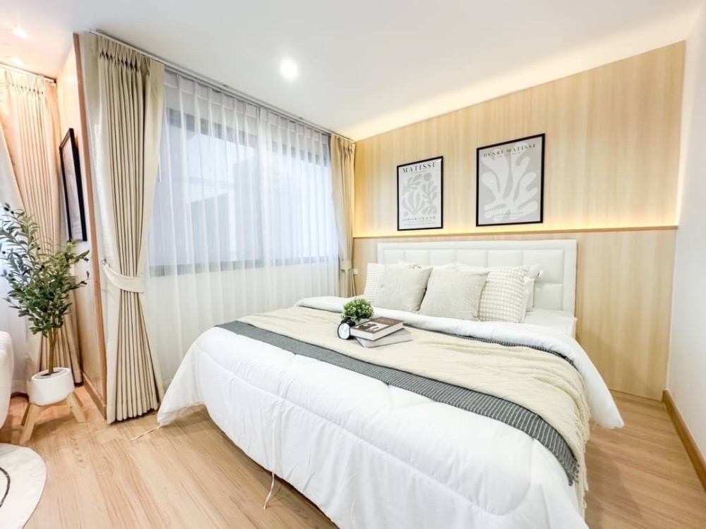 For SaleCondoRatchadapisek, Huaikwang, Suttisan : ME-260 Condo 2 bedrooms Ratchada Pavilion, beautiful room, fully furnished, good location