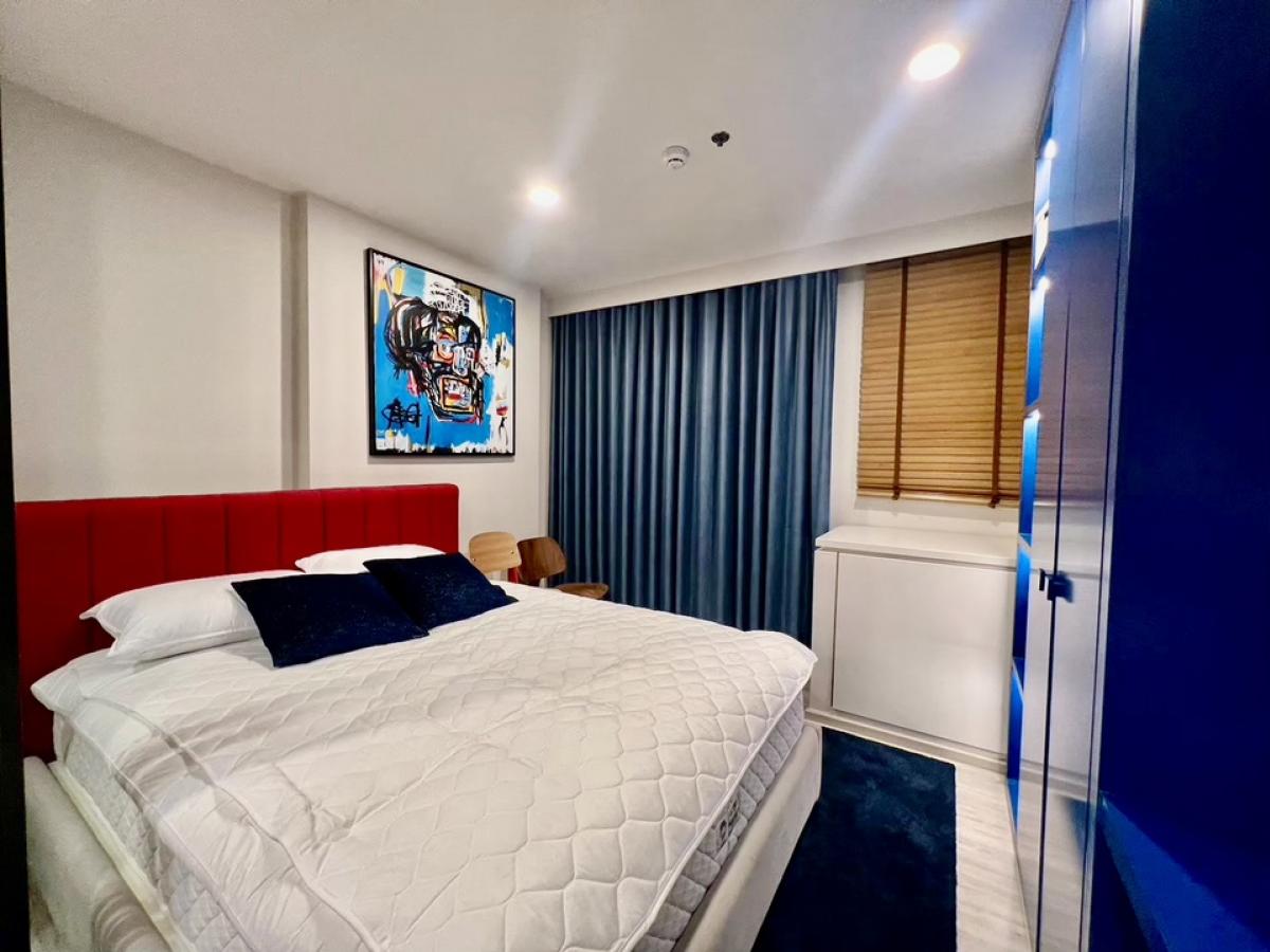 For RentCondoRatchadapisek, Huaikwang, Suttisan : For rent, XT Huai Khwang Condo 🔥Very good price, book now🔥 (1 bedroom, 1 bathroom) Fully furnished, ready to move in, rent 16,000/month ✅ 𝐋𝐢𝐧𝐞: @𝐬𝐚𝐧𝐡𝐚𝐩𝐫𝐨𝐩𝐞𝐫𝐭𝐲