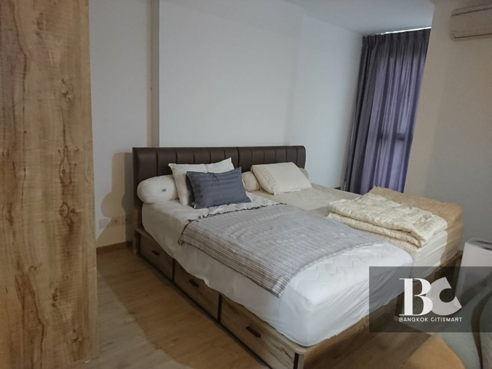 For SaleCondoSiam Paragon ,Chulalongkorn,Samyan : Ideo Q Chula-Samyan 🔆 Corner room with a view of Suan Luang Park