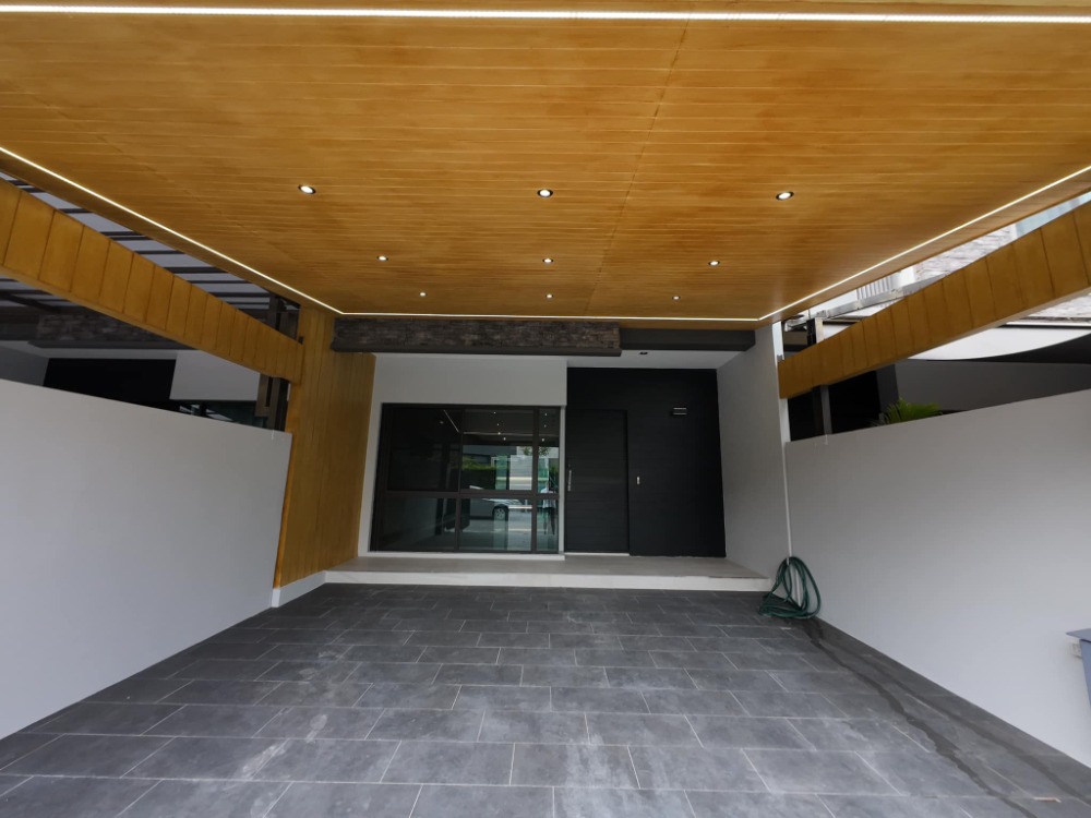 For RentTownhomeKaset Nawamin,Ladplakao : Town Home for Rent The Landmark Ekkamai - Ramintra : Townhome for rent, ready to move in, The Landmark Ekkamai - Ramintra project