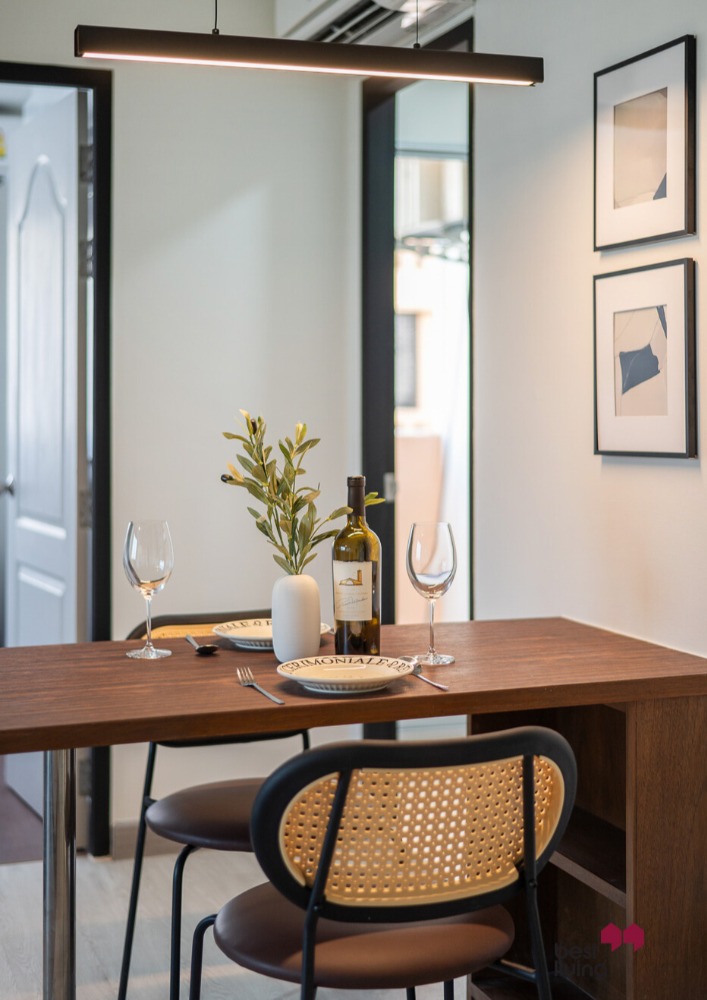 𝟭-Bedroom, spacious 𝟰𝟮 sqm., closed kitchen and located near 𝗠𝗥𝗧🚅 Loading...