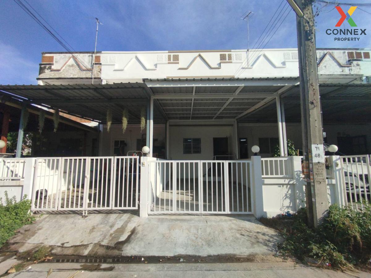 ขายทาวน์โฮมสมุทรปราการ สำโรง : ขายหมู่บ้านวโรชา 6 บางเพรียง บางบ่อ สมุทรปราการ CX-113206