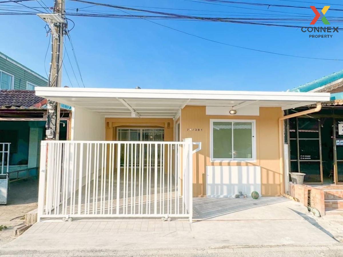 ขายทาวน์โฮมนนทบุรี บางใหญ่ บางบัวทอง : ขายทาวน์เฮ้าส์/ทาวน์โฮม  บ้านตะวันงาม รีโนเวทใหม่ บางใหญ่ บางใหญ่ นนทบุรี CX-113076