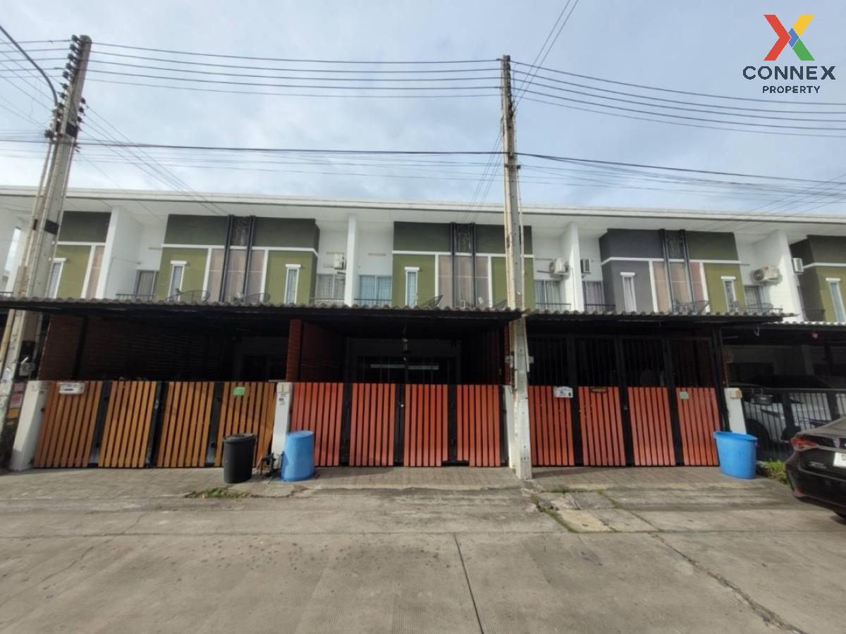 For SaleTownhomePattaya, Bangsaen, Chonburi : For Sale Townhouse/Townhome  , Preceo 4 , Na Pa , Mueang Chon Buri , Chon Buri , CX-113027