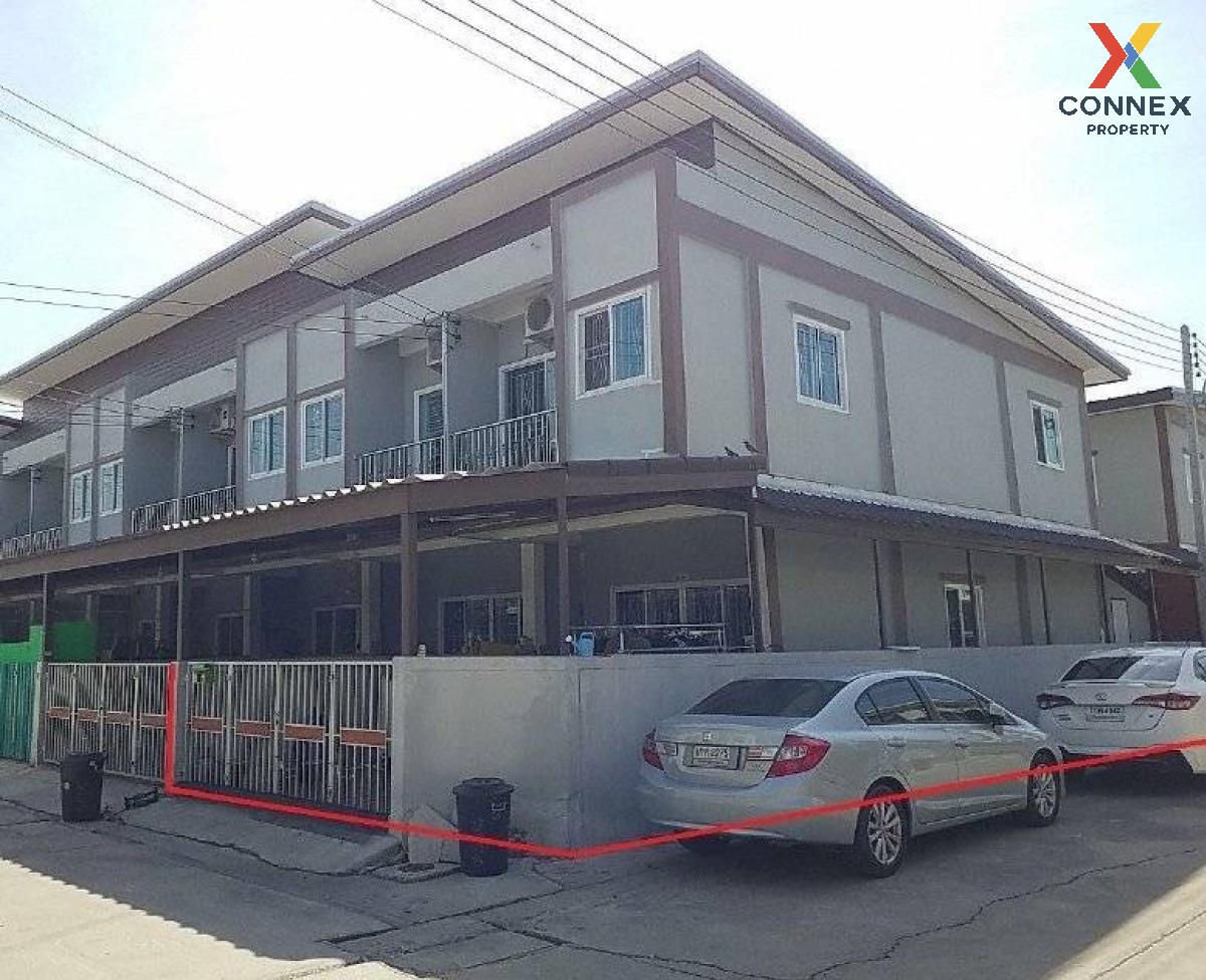 For SaleTownhomePattaya, Bangsaen, Chonburi : For Sale Townhouse/Townhome  , Sukjai Villa 9 , corner unit , Don Hua Lo , Mueang Chon Buri , Chon Buri , CX-113025
