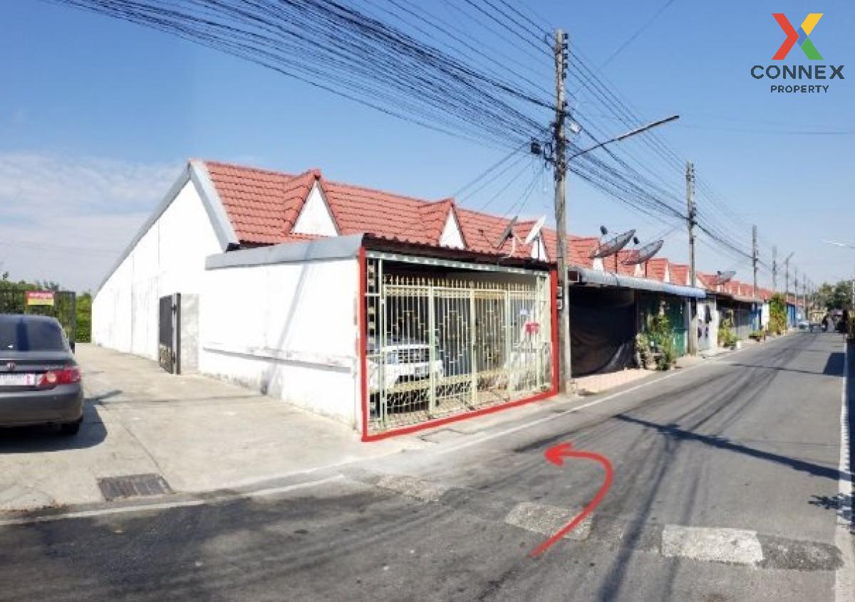 ขายทาวน์โฮมสระบุรี : ขายทาวน์เฮ้าส์/ทาวน์โฮม  วัฒนาการ์เด้น สวนดอกไม้ เสาไห้ สระบุรี CX-112873